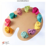 شلوار-لاکرا-لگ-لاکرا-رنگی