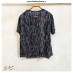 لباس نخی مشکی