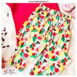 شلوار-گیاهی-زنانه-دخترانه-هندوانه-ایی