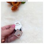 کش-مو-مجلسی-نگین-دار-مربعی