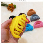 کلیپس مو شمعی مدل تخم مرغی - Image 3