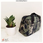 ساک ورزشی ارتشی نایک|ساک استخری ارتشی - Image 4