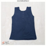 تاپ رکابی|تاپ رکابی زنانه|خرید تاپ رکابی قواره دار رنگبندی - Image 5