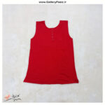 خرید تاپ رکابی نخی زنانه