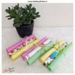 دستمال آشپزخانه طرح دار