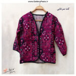 مانتو کتی سرخابی