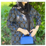 کت گلیمی سرمه ایی