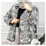 کت گلیمی طوسیپ کت گیلدوخت