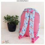 کیف یونیکورن آبی